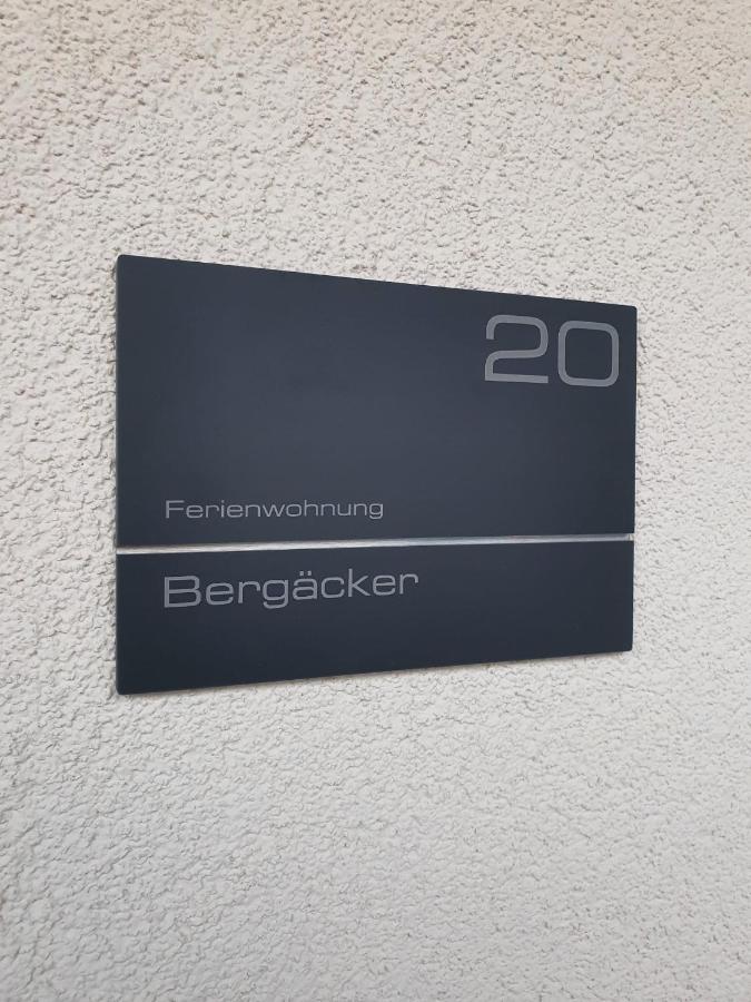 Ferienwohnung Bergaecker Neualbenreuth Exterior photo