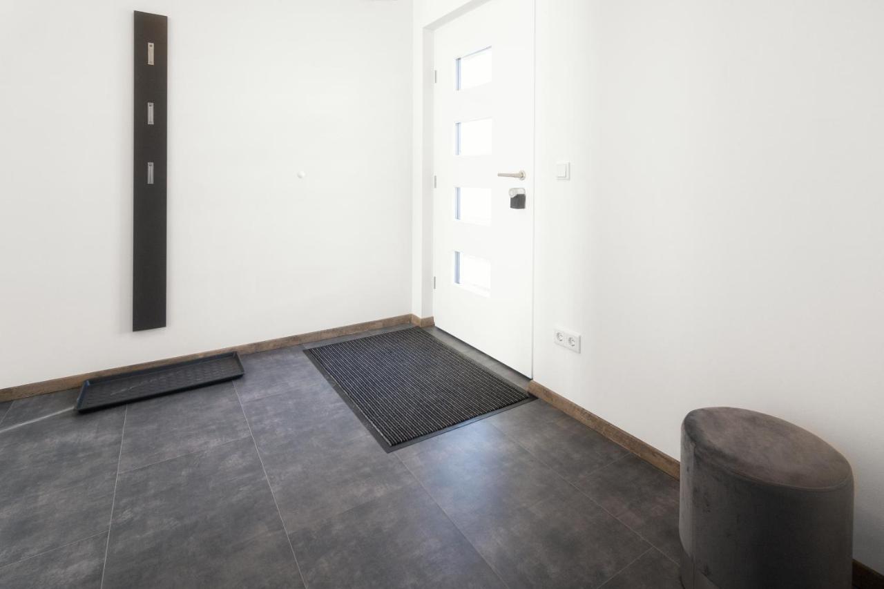 Ferienwohnung Bergaecker Neualbenreuth Exterior photo